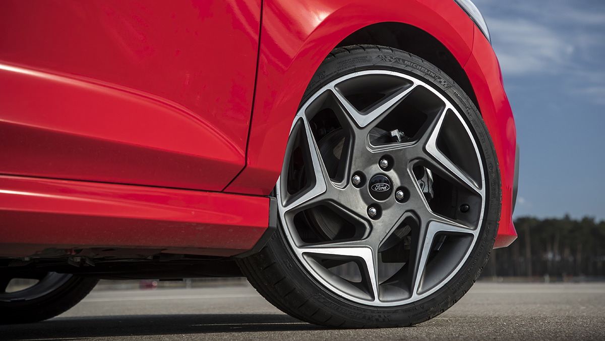 Ford Fiesta ST 2018 Ford Fiesta ST 2018