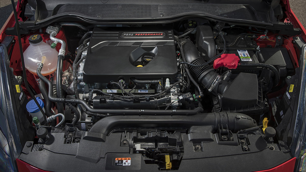 Ford Fiesta ST 2018 Ford Fiesta ST 2018