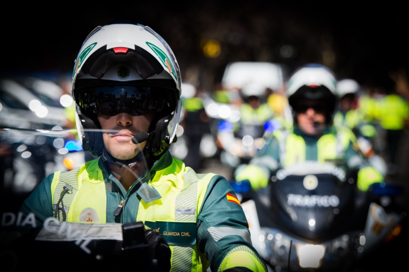Guardia Civil de Tráfico Guardia Civil de Tráfico