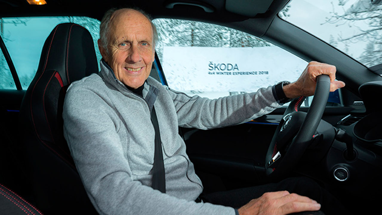 Hans Joachim Stuck Hans Joachim Stuck