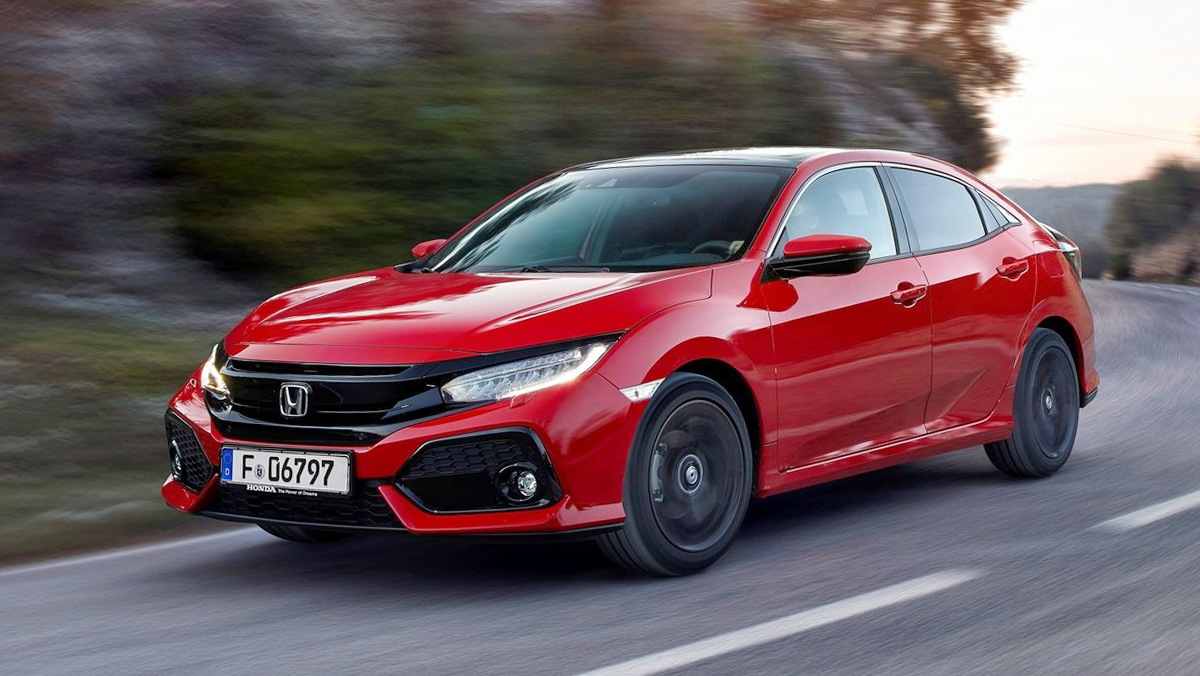 Honda Civic 2017 Honda Civic 2017