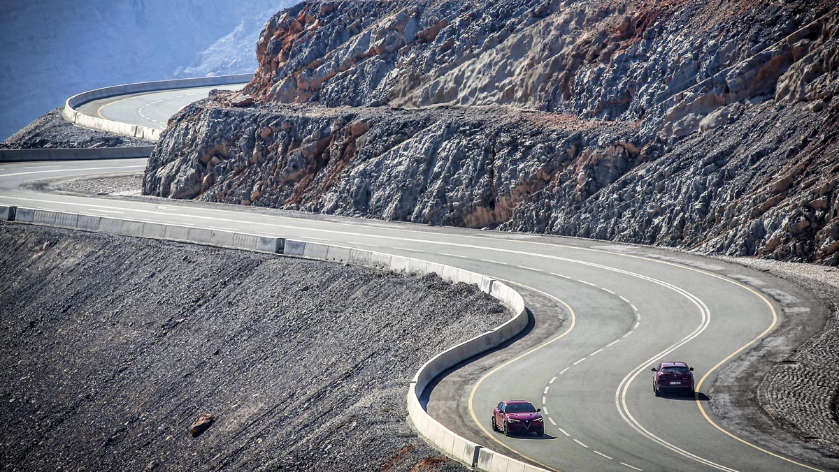 Jabal-Jais (Alfa Romeo) Jabal-Jais (Alfa Romeo)