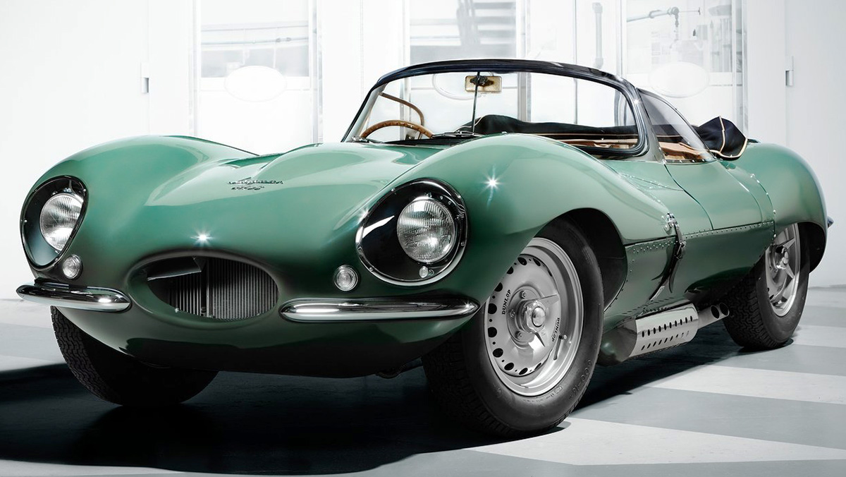 Jaguar XKSS Jaguar XKSS