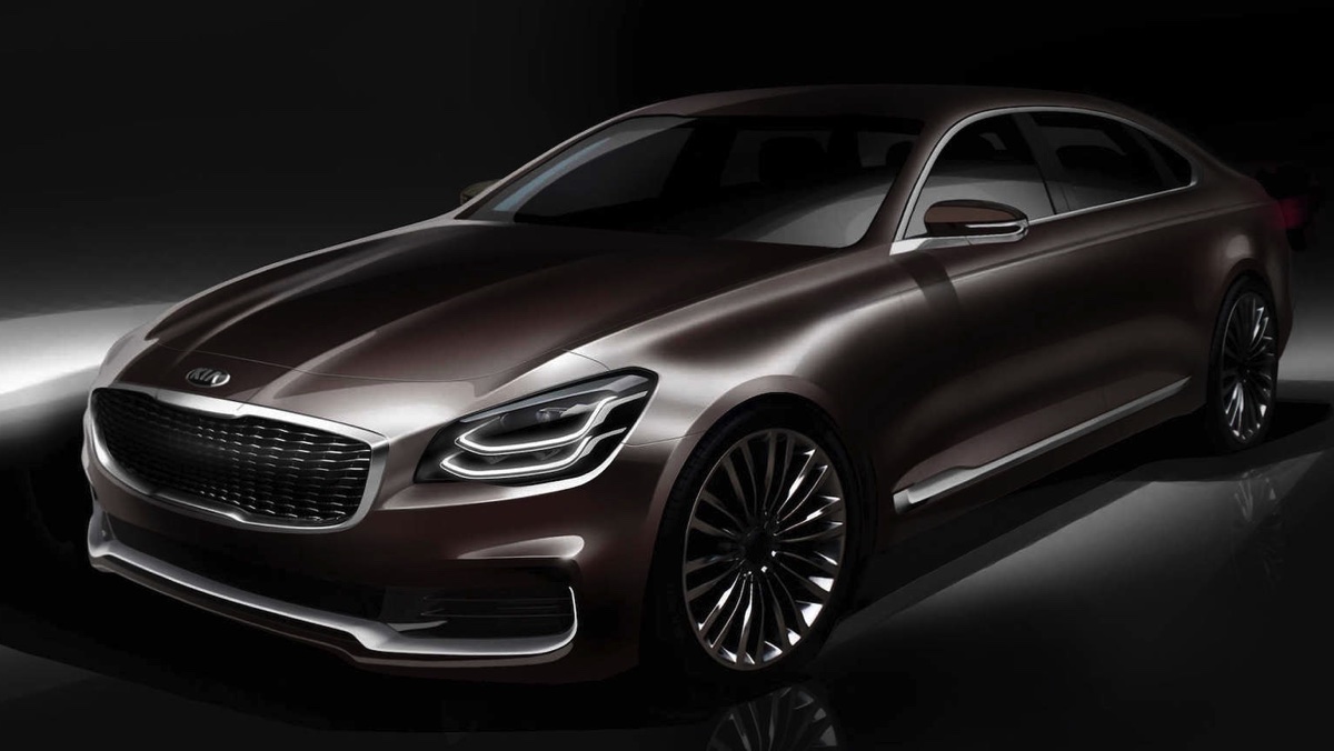 Kia K900 2019 Kia K900 2019