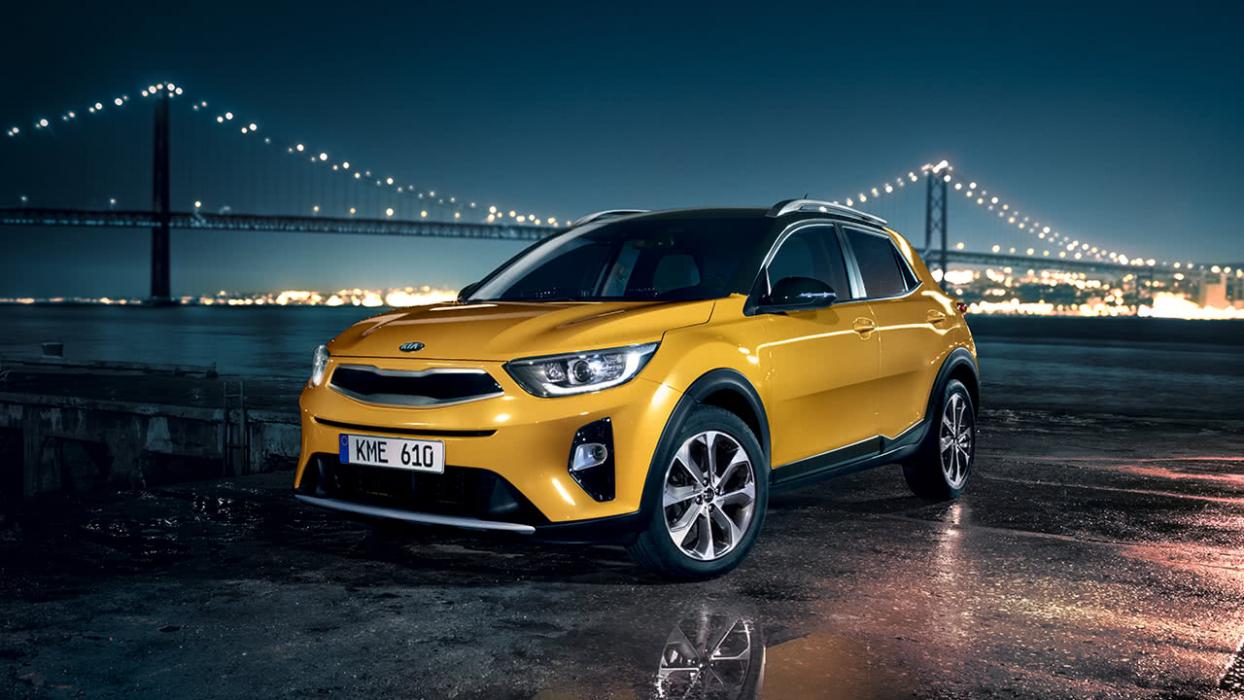 Kia Stonic o Seat Arona Kia Stonic o Seat Arona