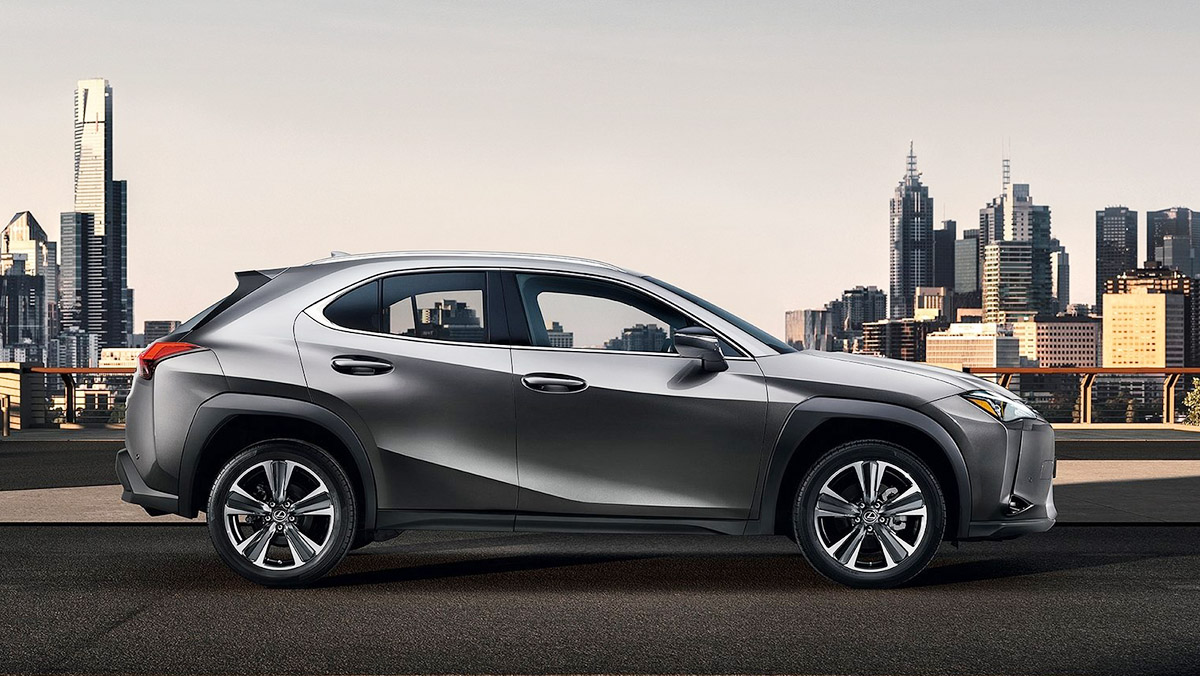 Lexus UX Lexus UX