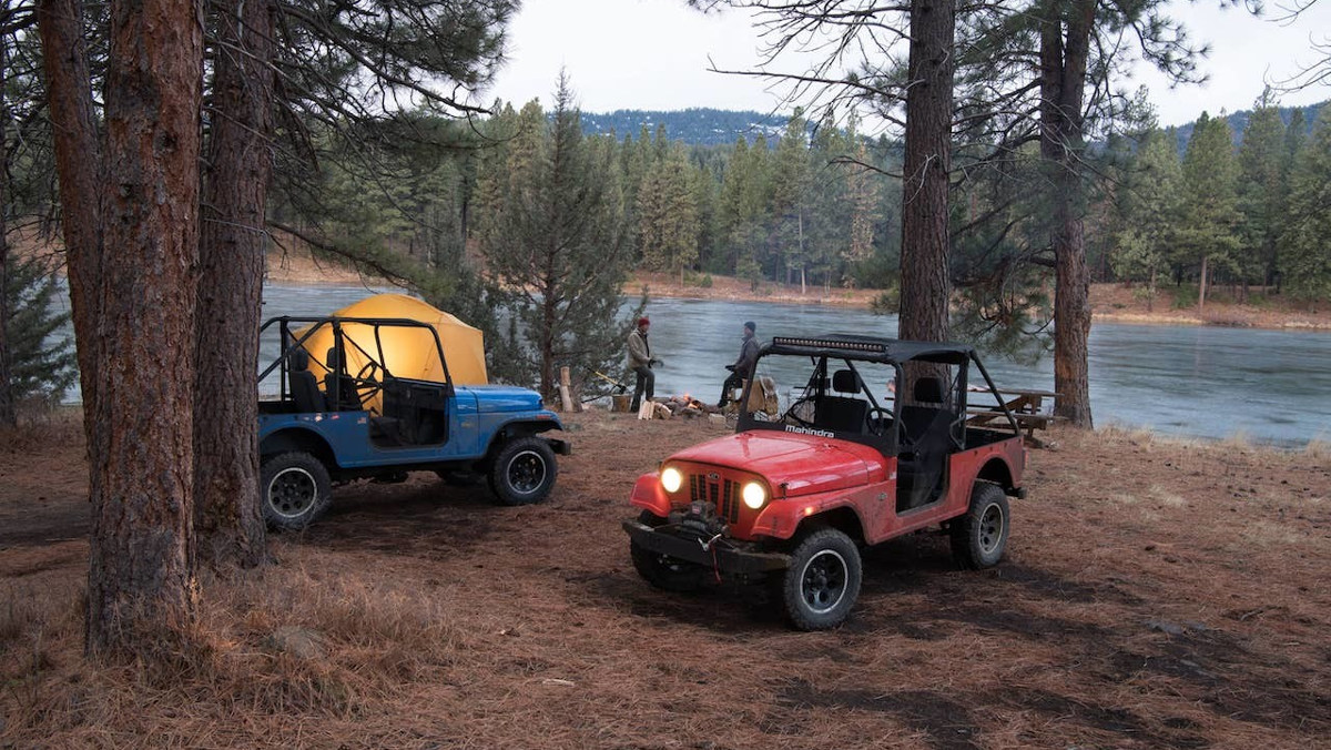 Mahindra ROXOR 4 Mahindra ROXOR 4