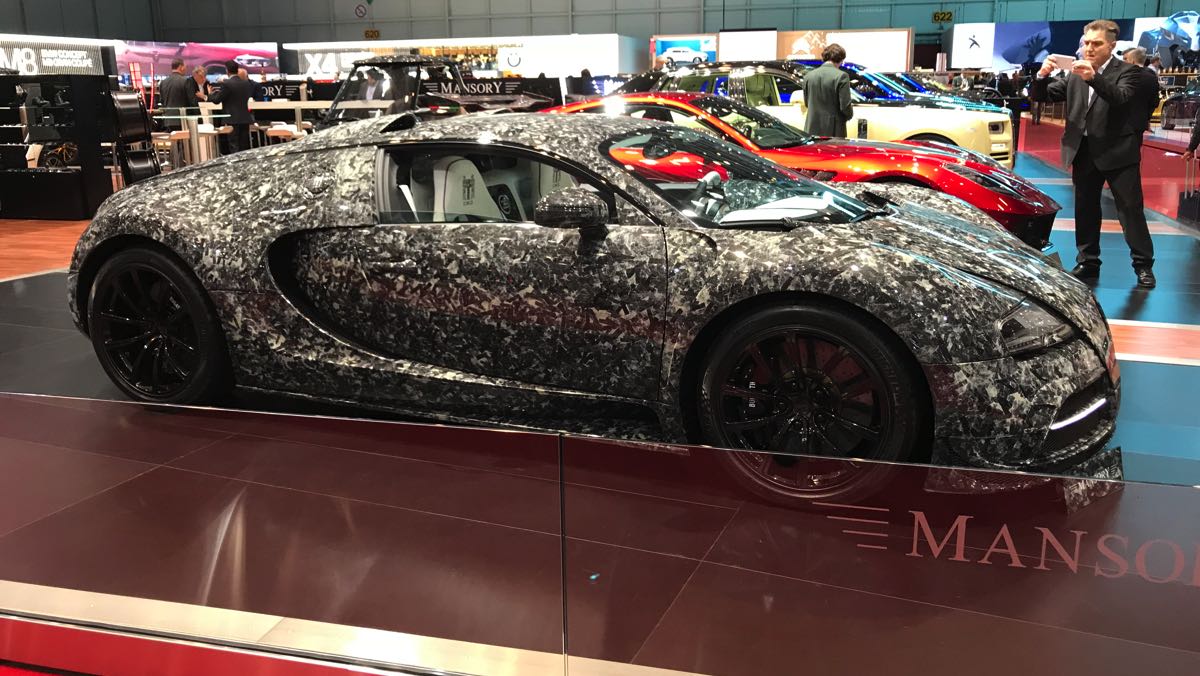 Mansory Vivere Diamond Edition https://www.topgear.es/coches-nuevos