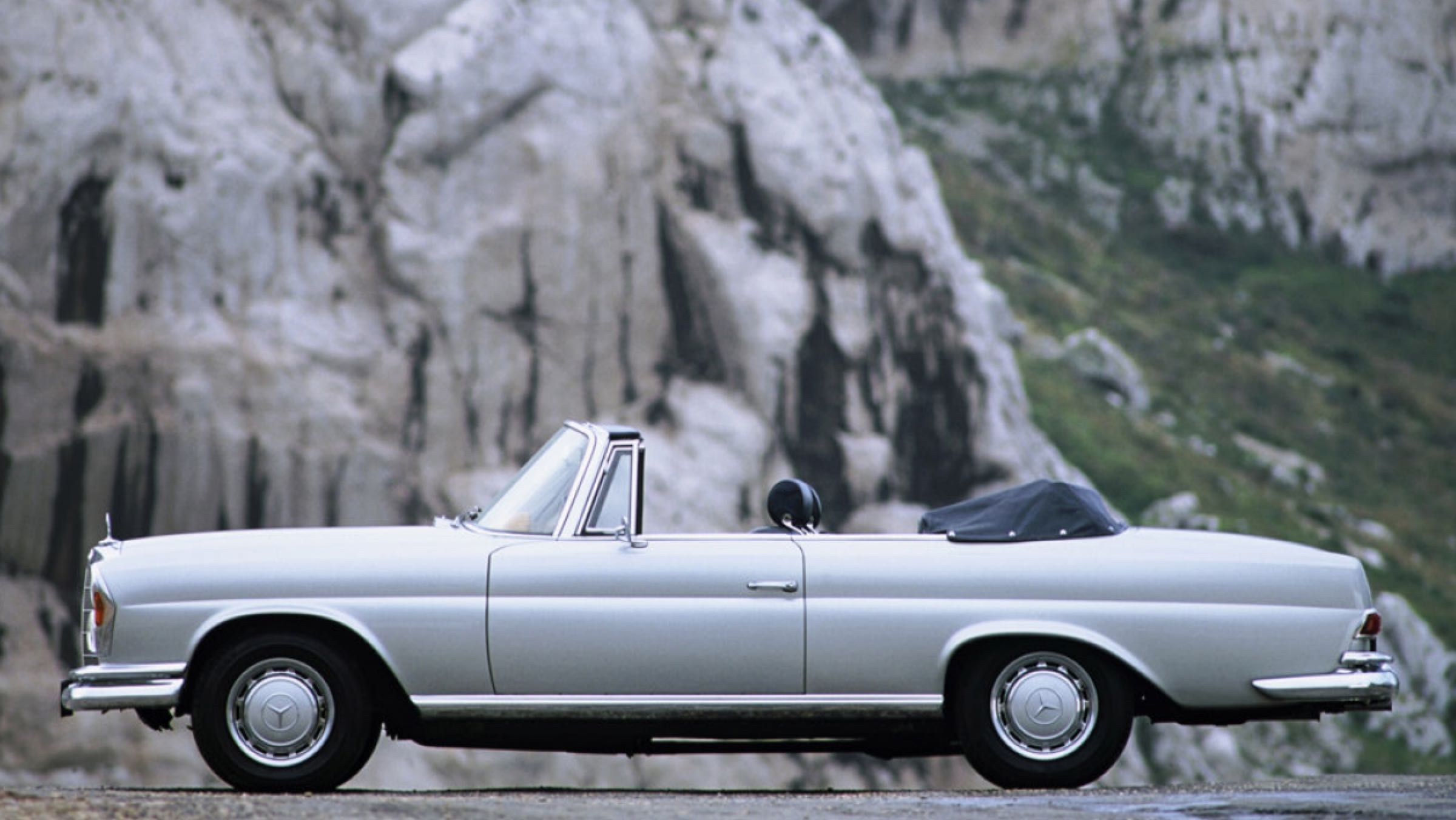 Mercedes 280 SE Cabriolet Mercedes 280 SE Cabriolet