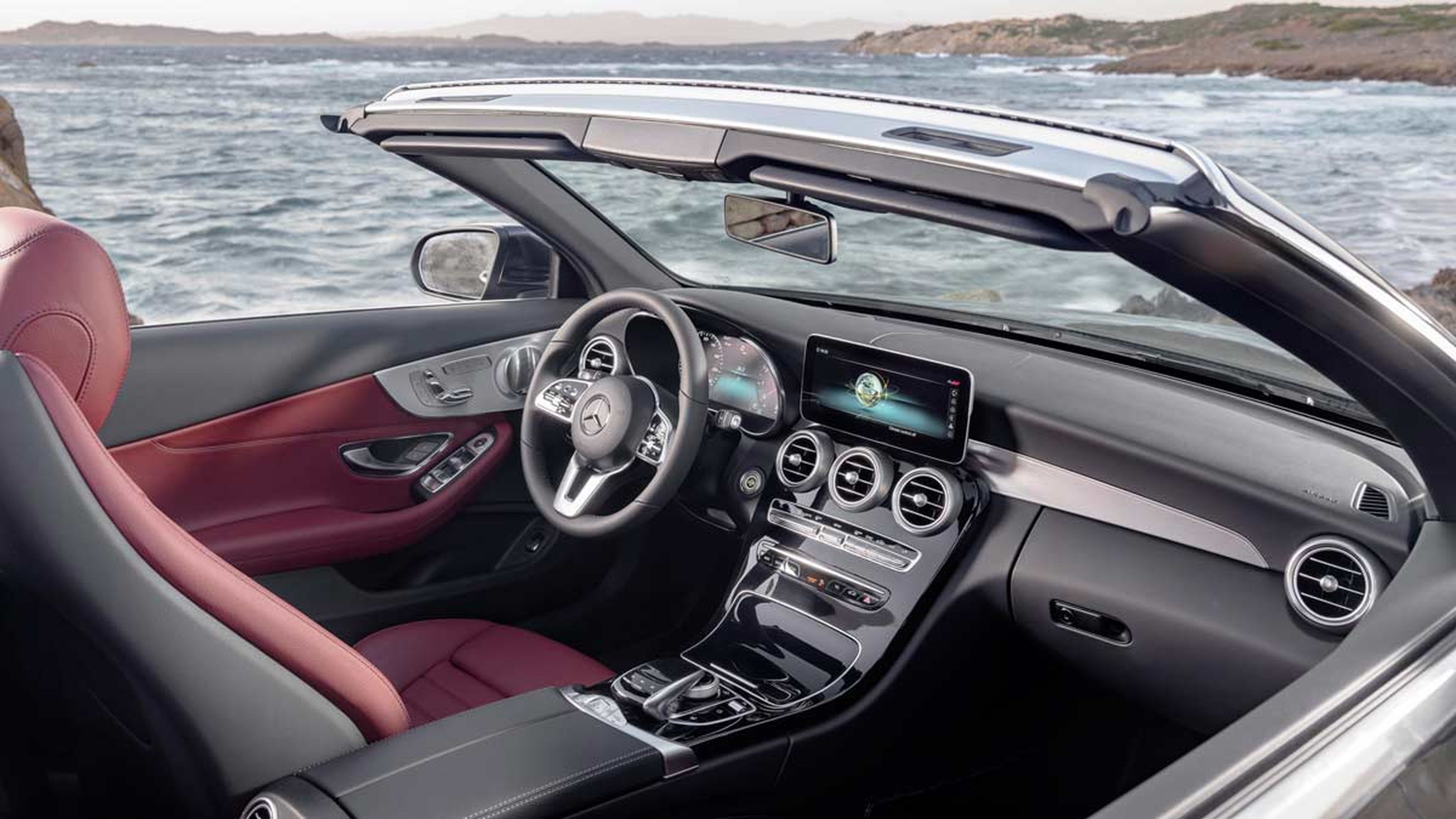 Mercedes Clase C Cabrio 2018