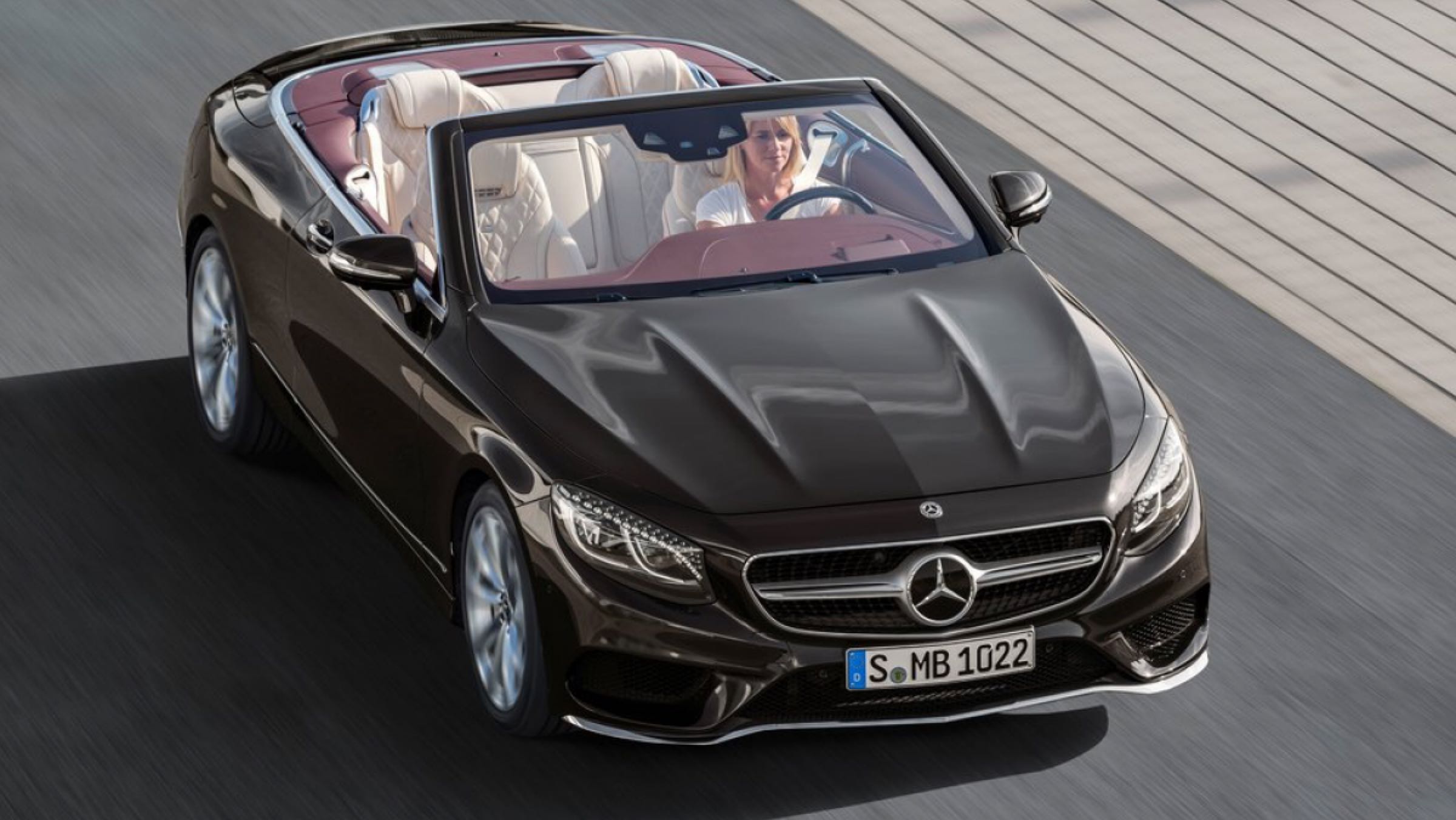 Mercedes Clase S Cabrio Mercedes Clase S Cabrio