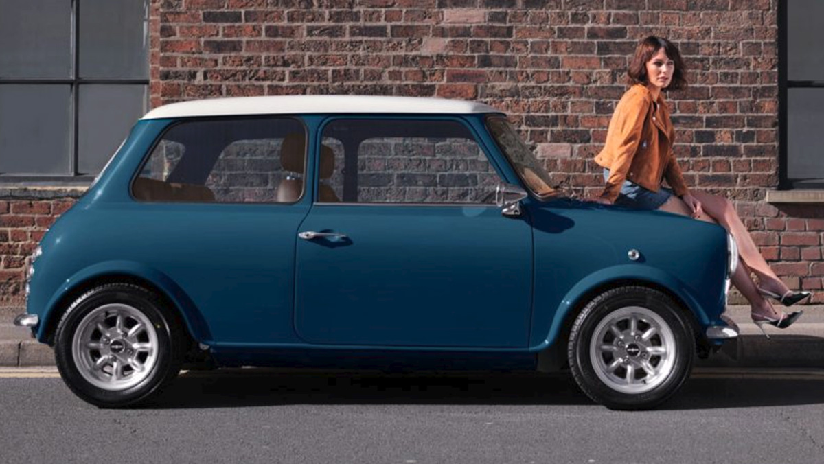 Mini Remastered Mini Remastered