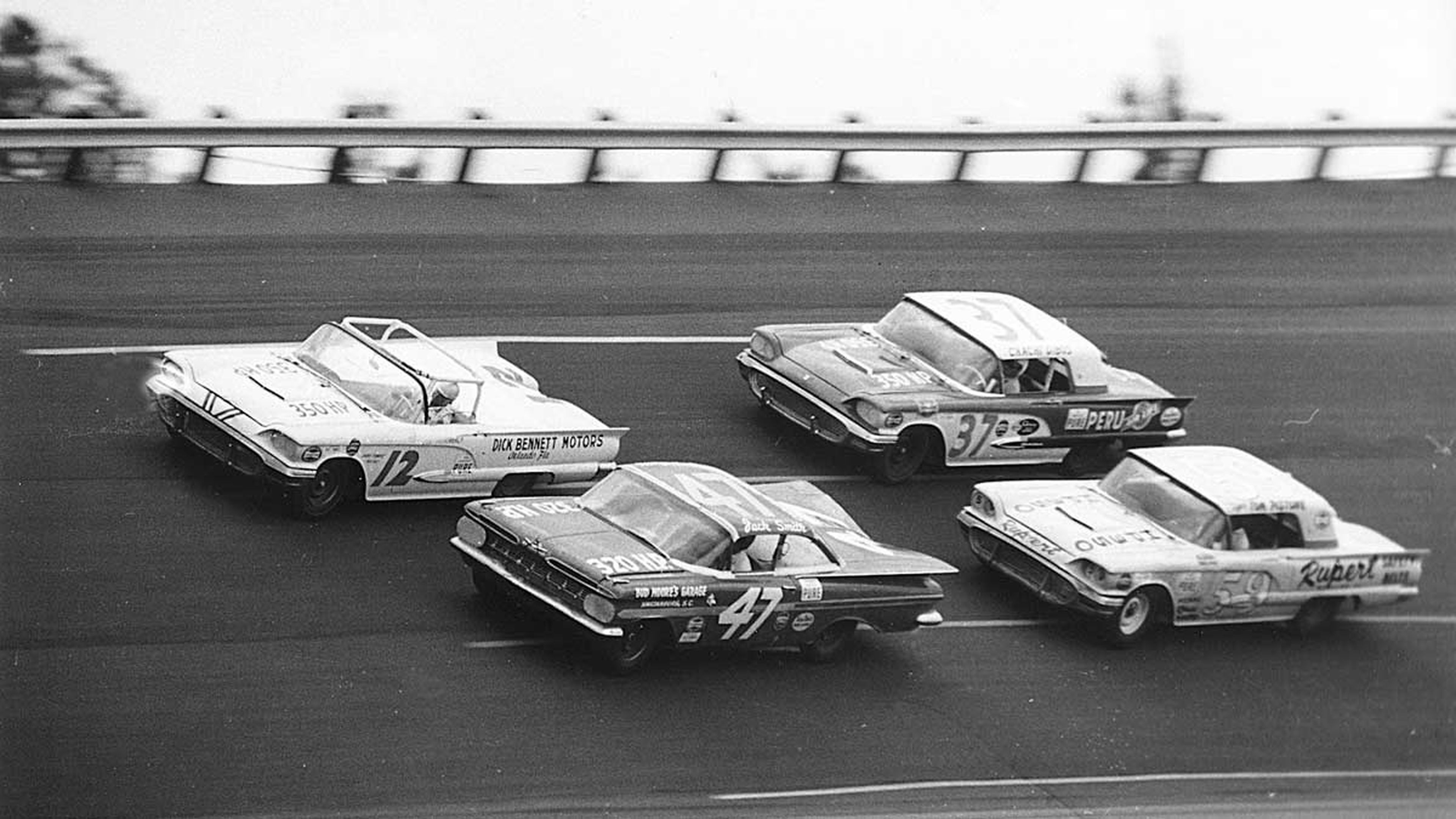 NASCAR 1959 Daytona