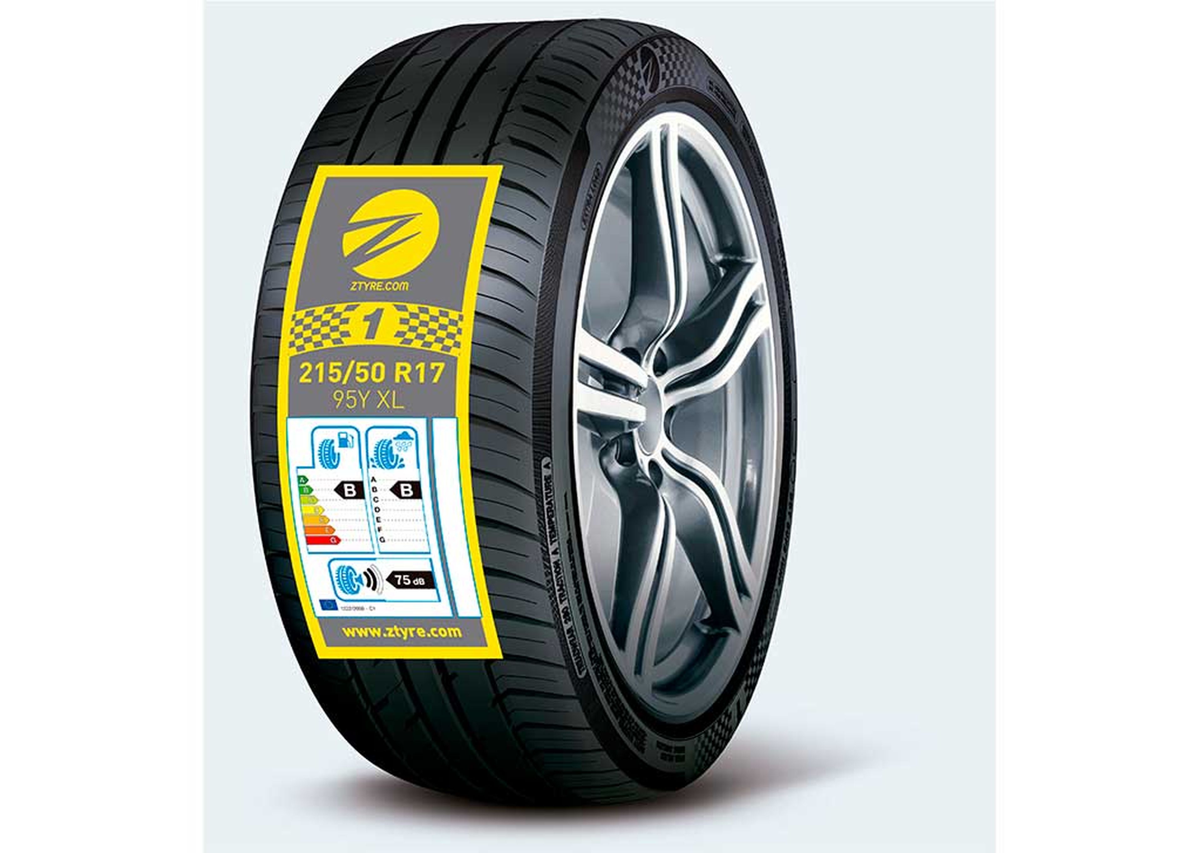 Neumáticos Z Tyre