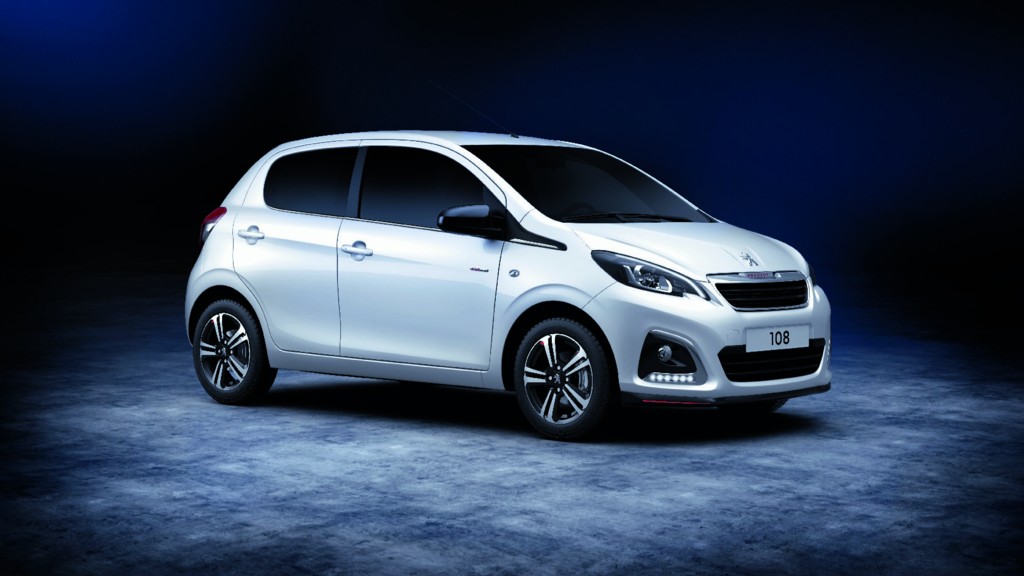 Nuevo Peugeot 108 Peugeot 108 2018