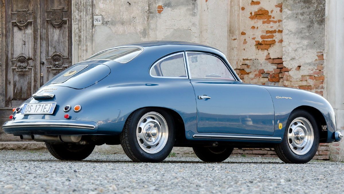 Porsche 356 A Carrera Porsche 356 A Carrera