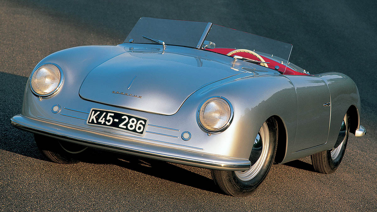 Porsche 356 No.1 Porsche 356 No.1