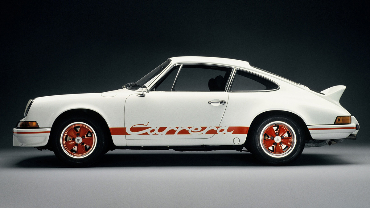 Porsche 911 Carrera RS 2.7 Porsche 911 Carrera RS 2.7