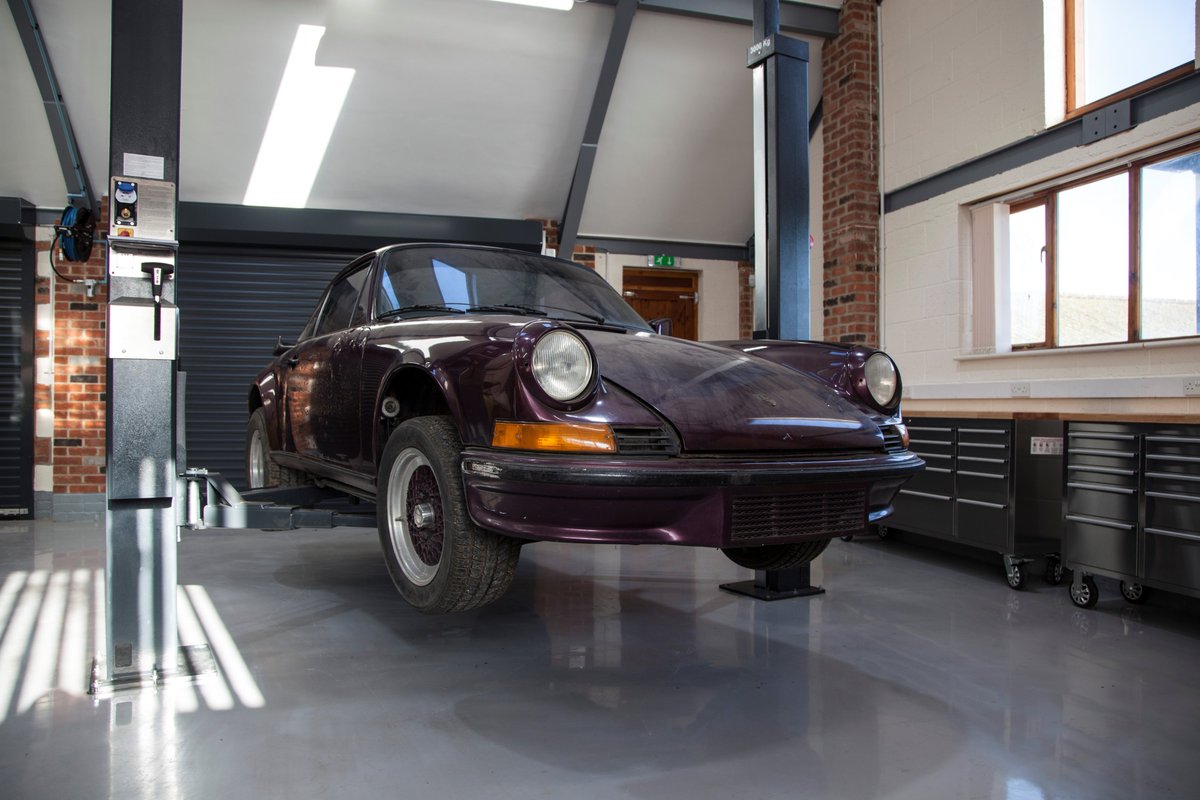 Porsche 911 Carrera RS Trinidad Porsche 911 Carrera RS Trinidad