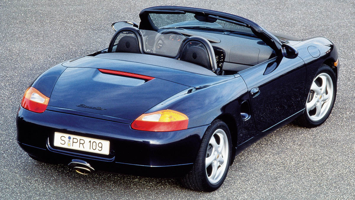 Porsche Boxster Porsche Boxster