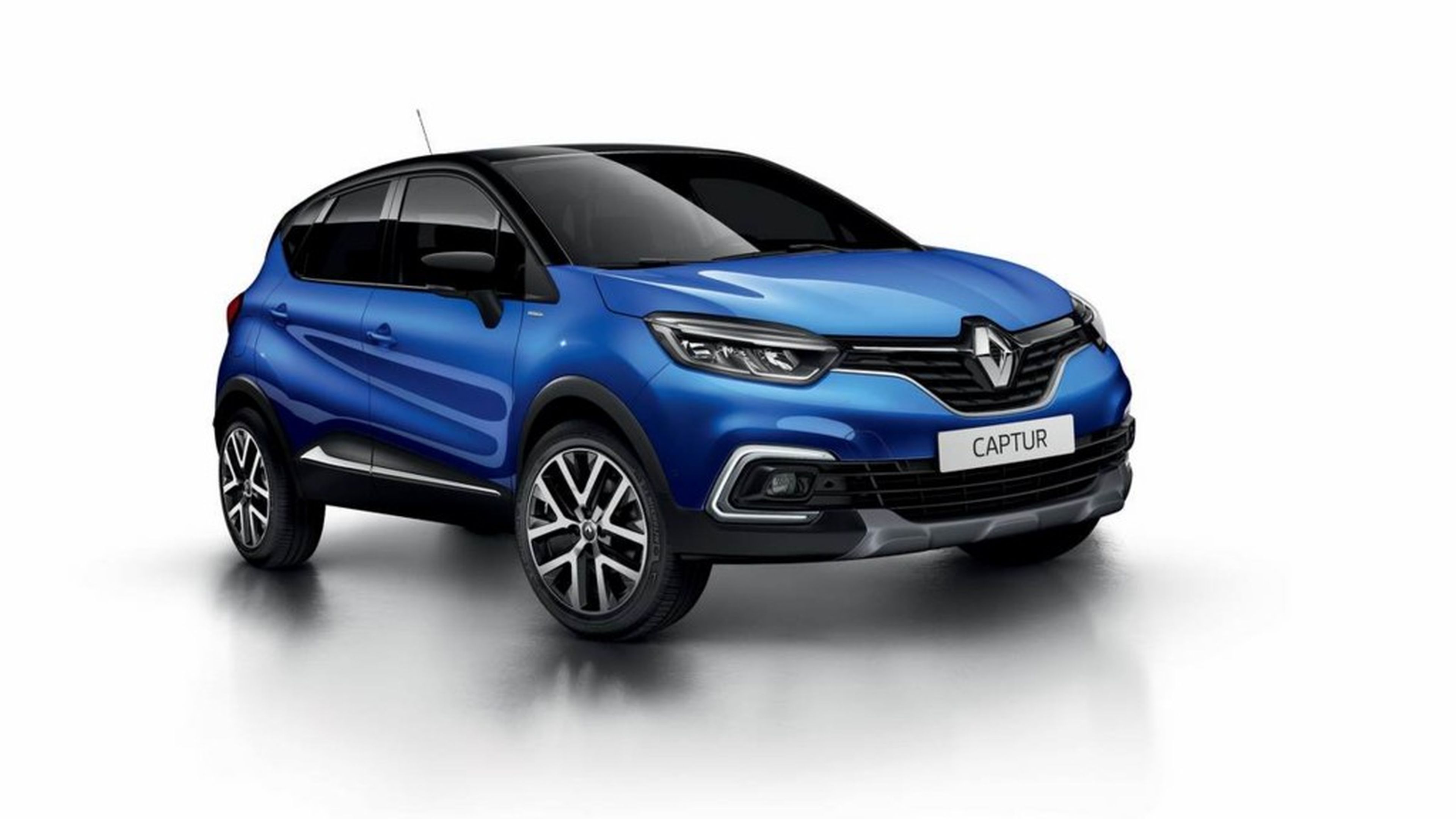 Renault Captur S-Edition