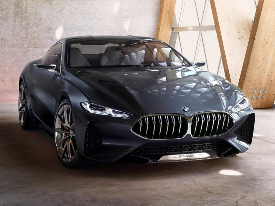 Rivales BMW Serie 8 BMW Serie 8 Coupé Rivales