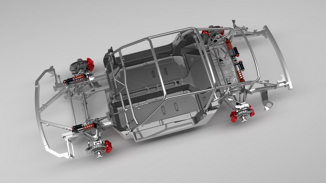 RUF SCR 2018 RUF SCR 2018