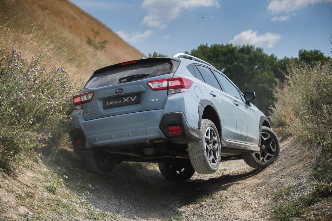 Subaru XV 2018 Subaru XV 2018
