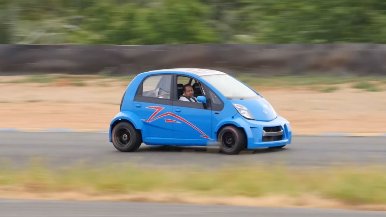 Tata Nano Tata Nano