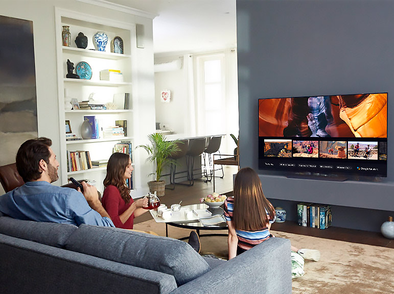 Televisores OLED con HDR, lo mejor del cine en tu casa Televisores OLED con HDR, lo mejor del cine en tu casa