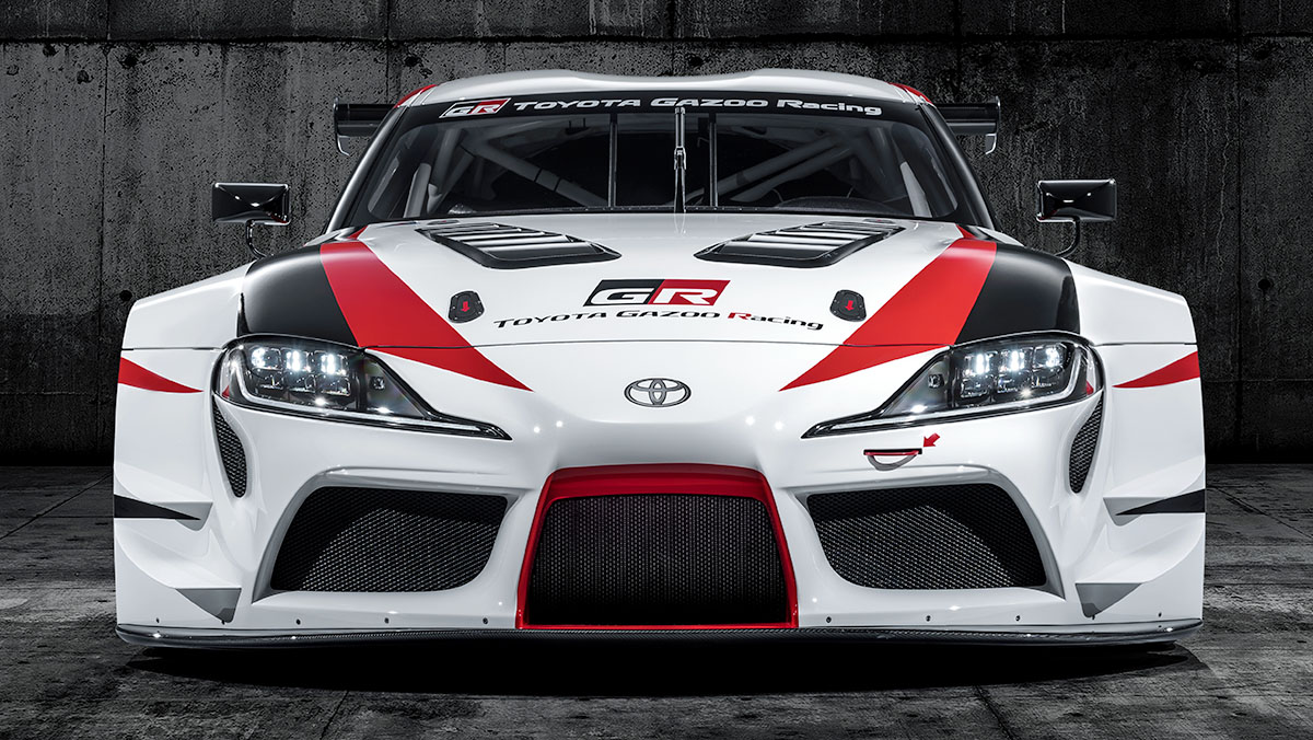 Toyota GR Supra Racing Concept Toyota GR Supra Racing Concept