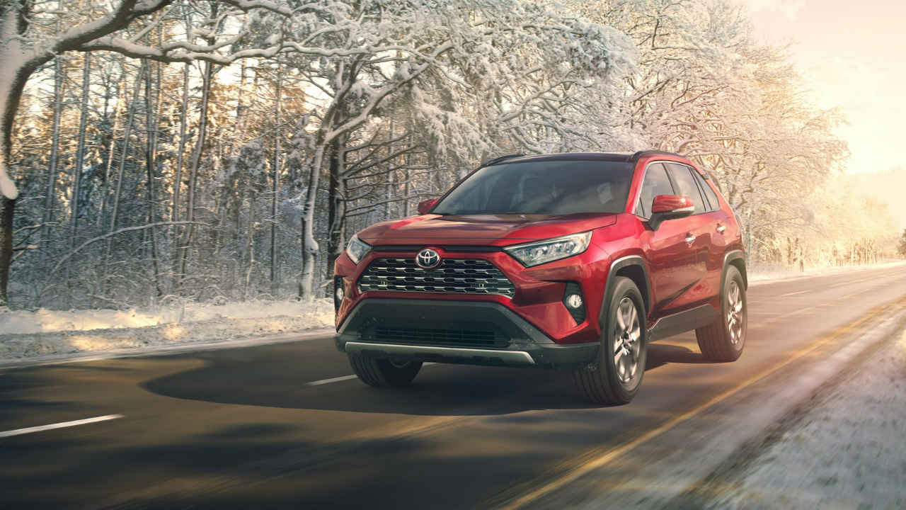 Toyota RAV4 2019 Toyota RAV4 2019