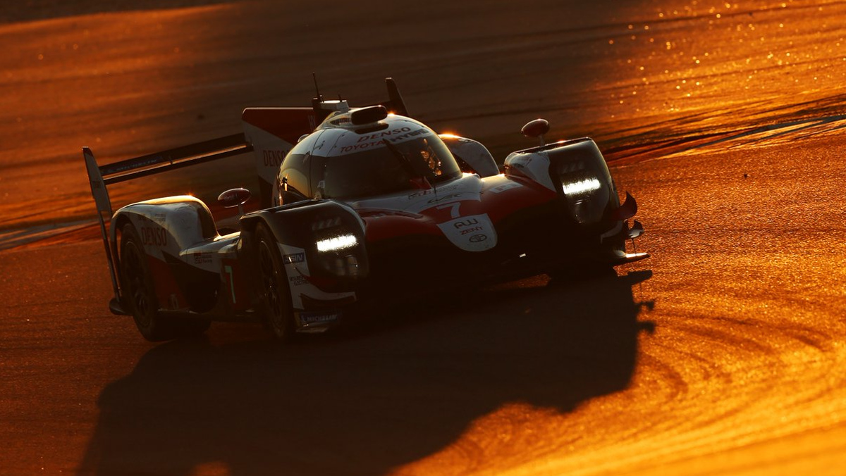 TS050 Hybrid 2018 TS050 Hybrid 2018