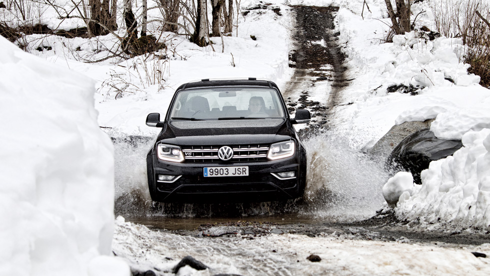Volkswagen Amarok (vadeo) Volkswagen Amarok (vadeo)