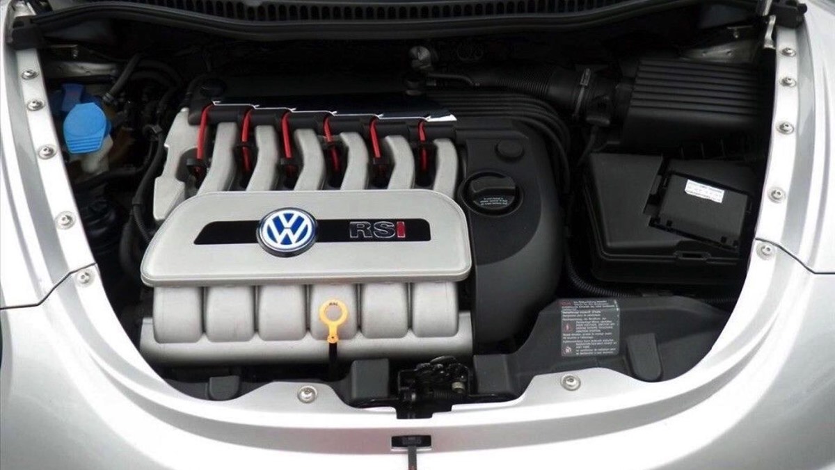 Volkswagen Beetle RSI motor Volkswagen Beetle RSI motor