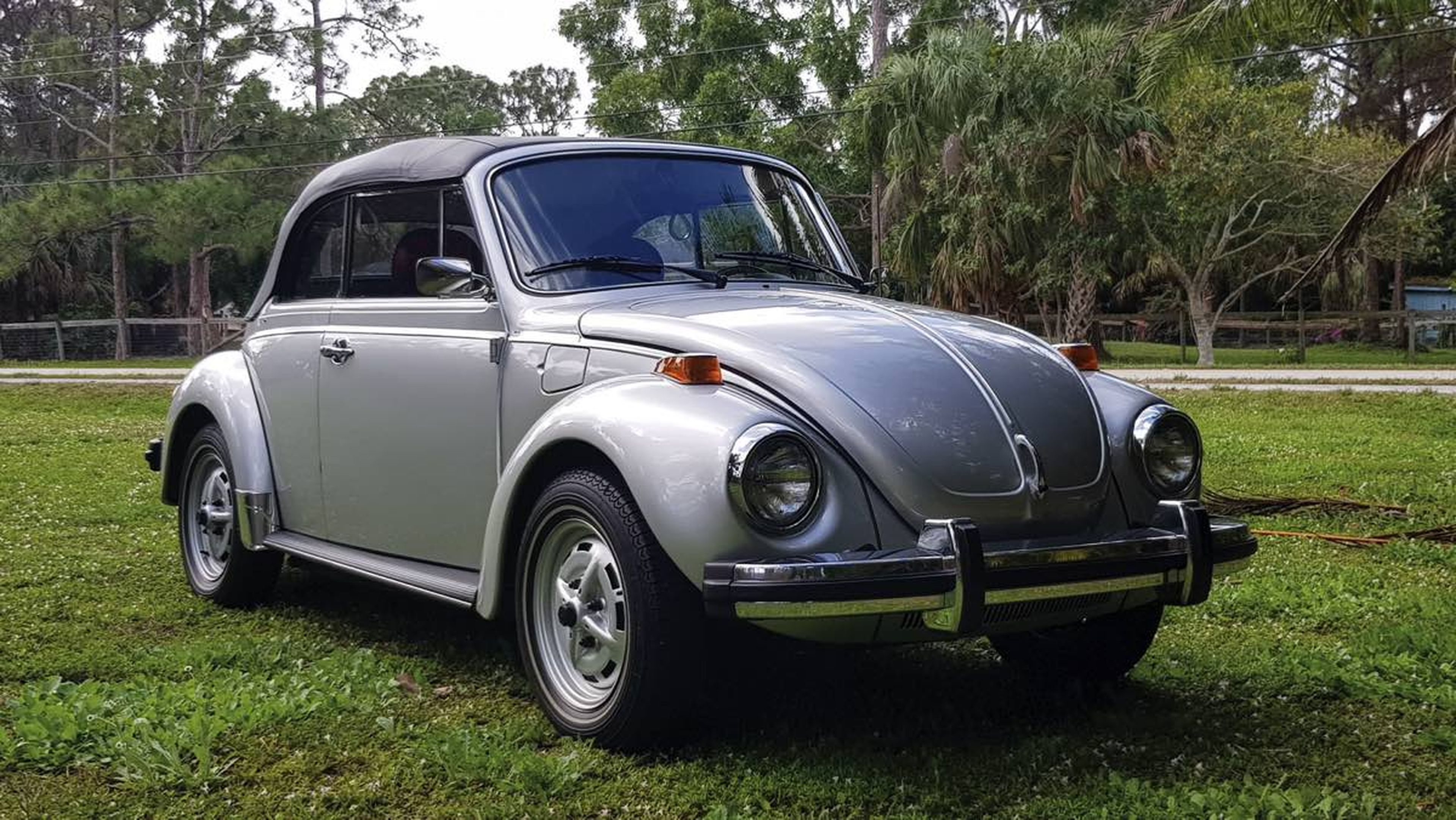 Volkswagen Beetle Super Cabriolet