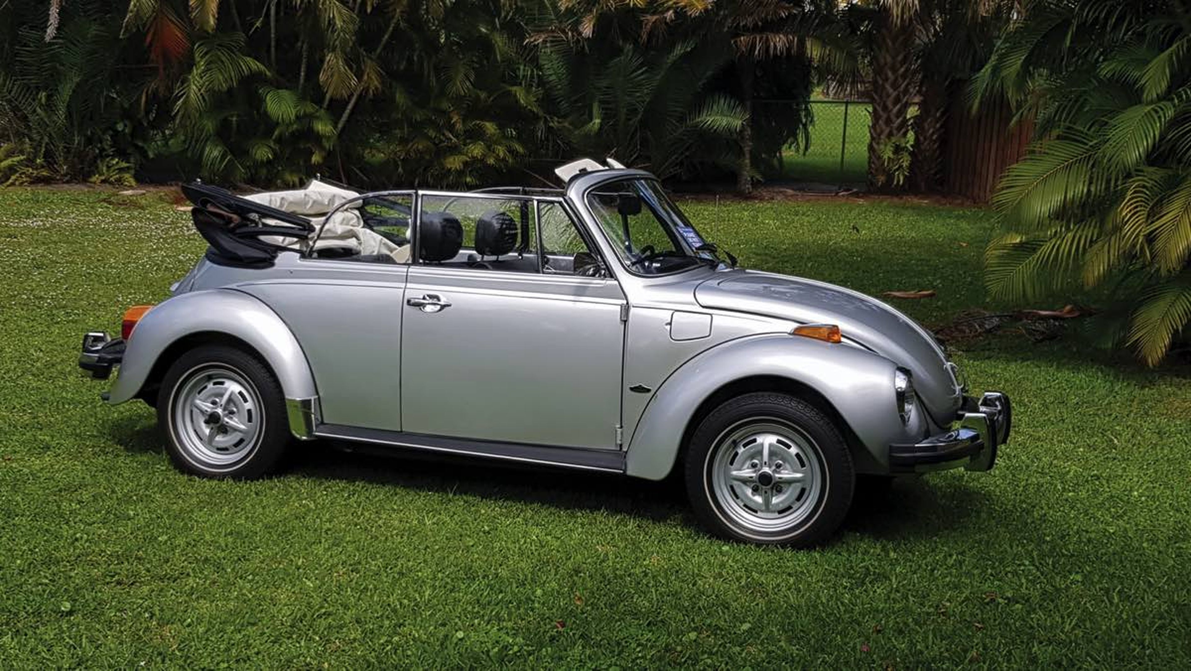 Volkswagen Beetle Super Cabriolet