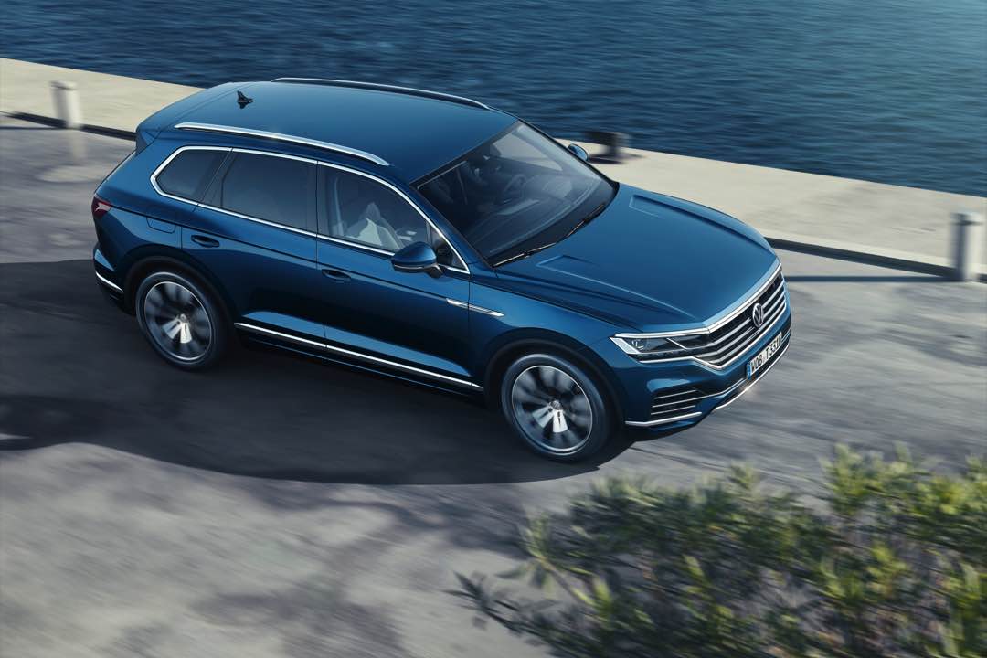 VW Touareg 2018 VW Touareg 2018