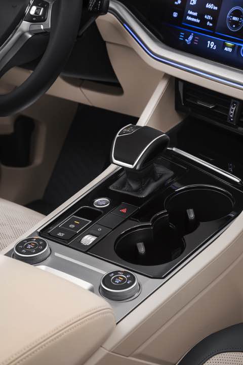 VW Touareg 2018 VW Touareg 2018