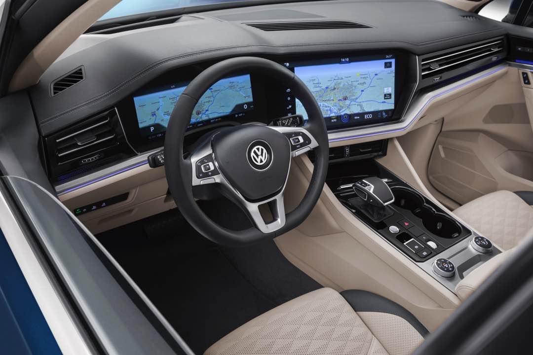VW Touareg 2018 VW Touareg 2018
