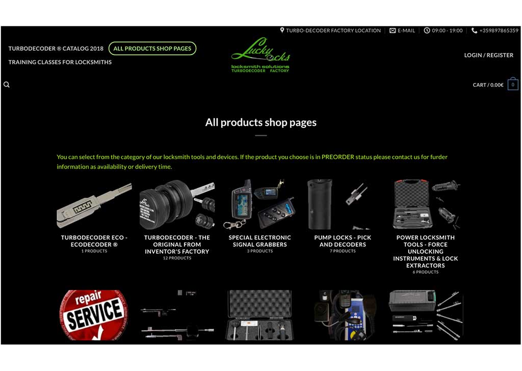 Web turbodecoder Web Turbodecoder