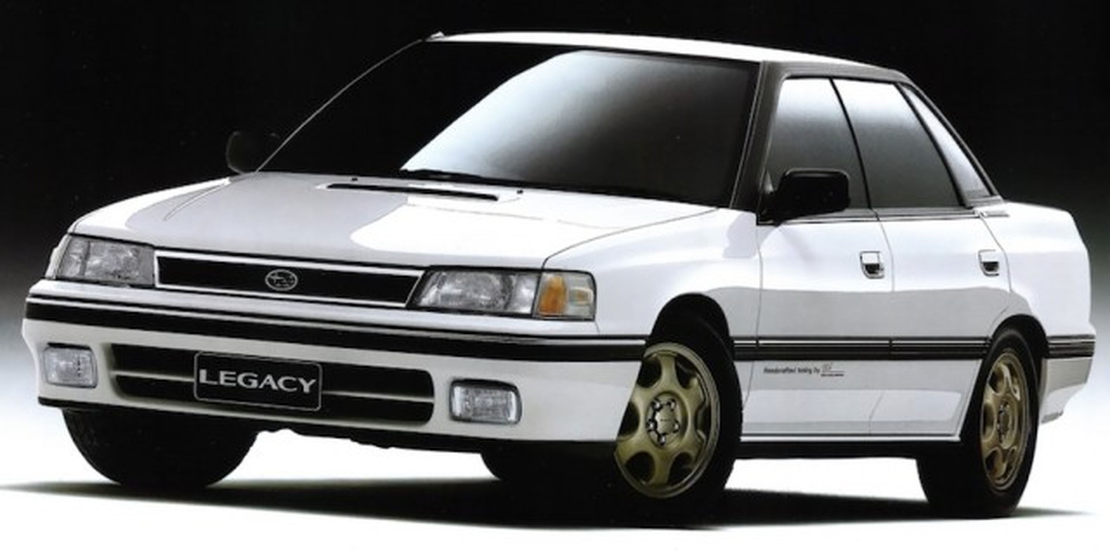 Los 5 mejores Subaru STI