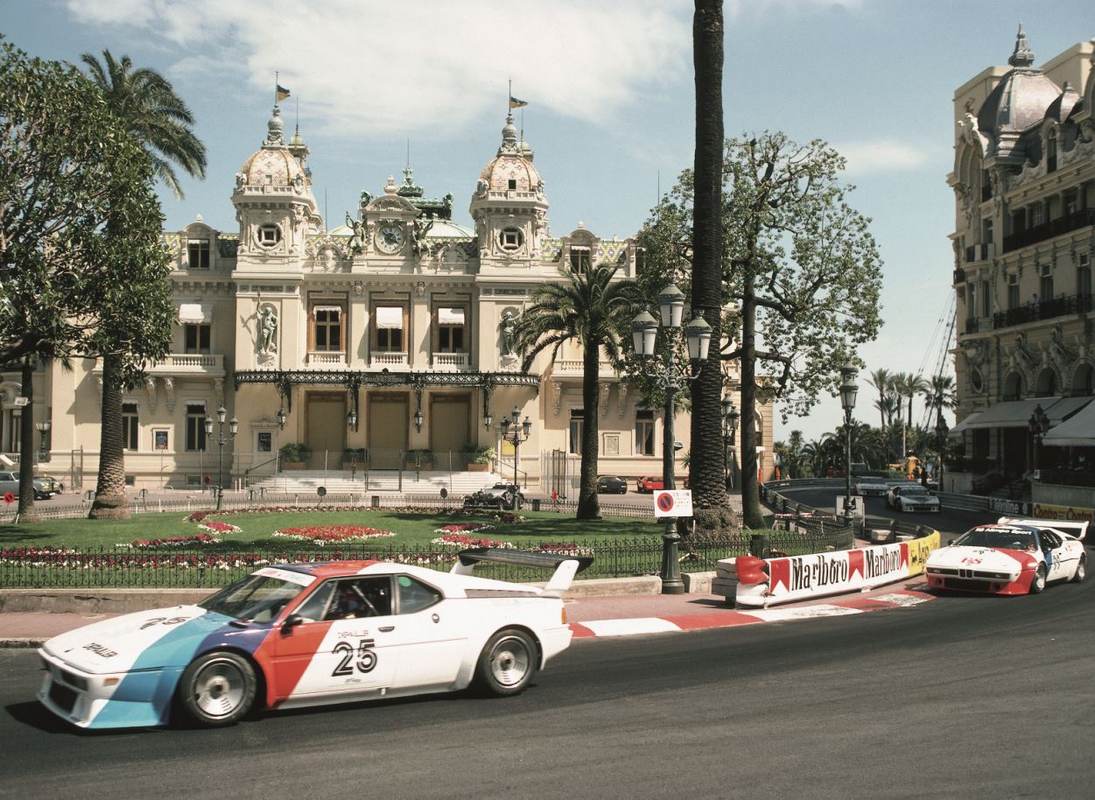 BMW M1 el deportivo que Lamborghini debería haber construido BMW M1