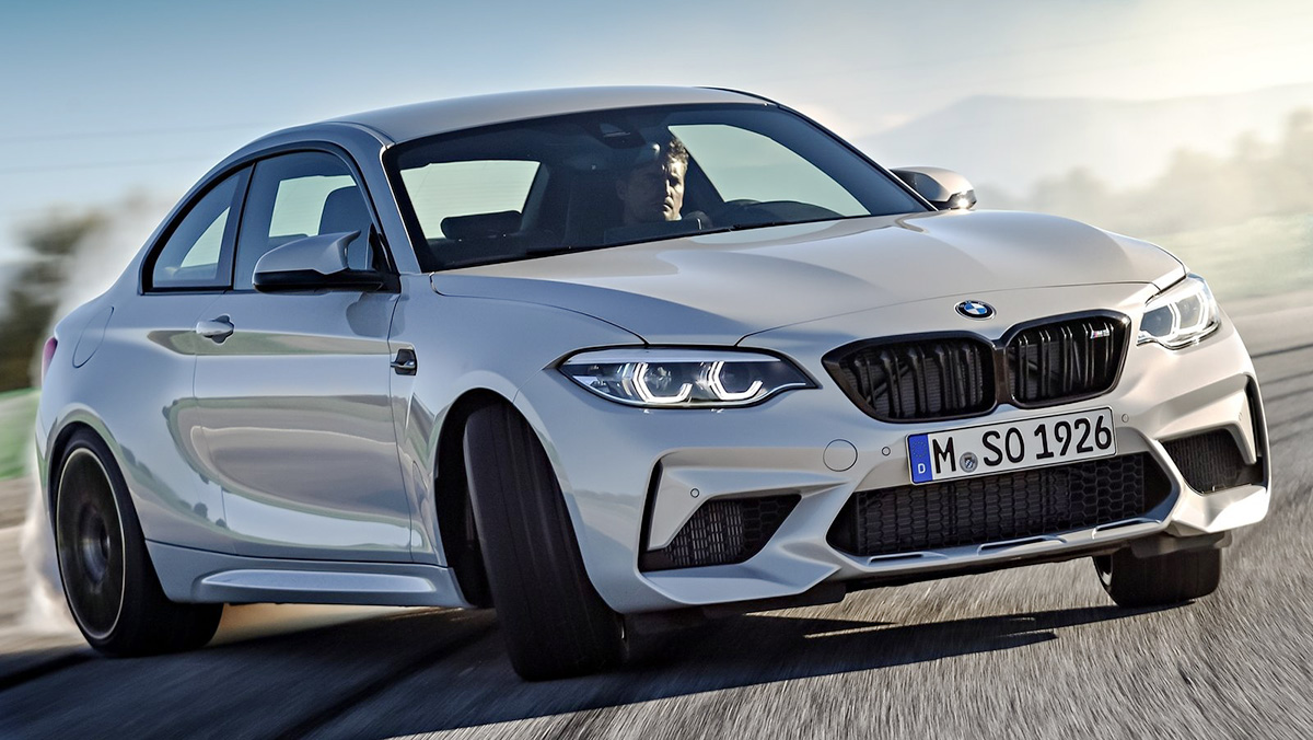 portátil mezcla teoría Las diferencias a nivel mecánico entre el BMW M2 y el BMW M2 Competition |  TopGear.es