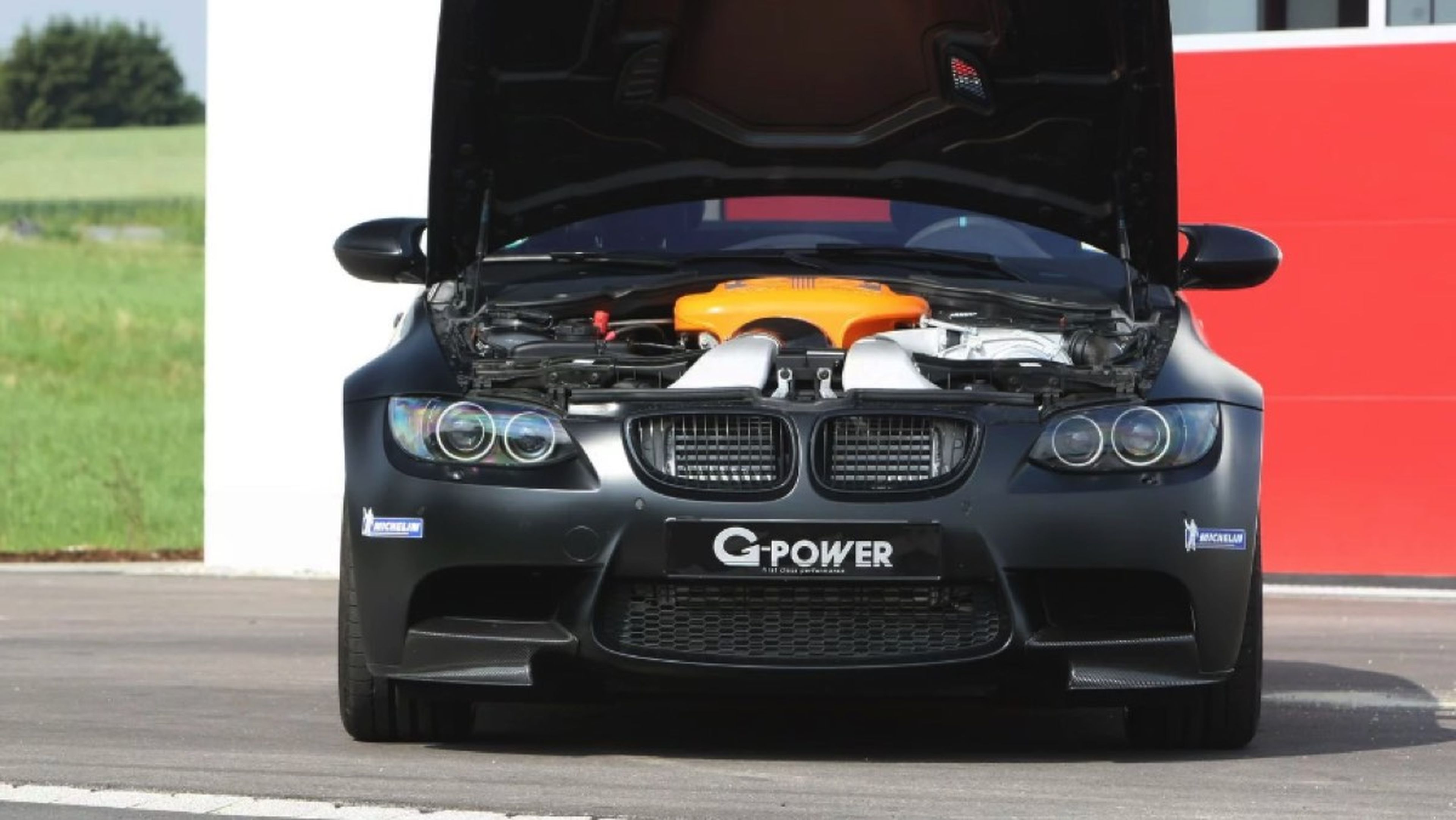 BMW M3 E92 G-Power '35 Years Edition'