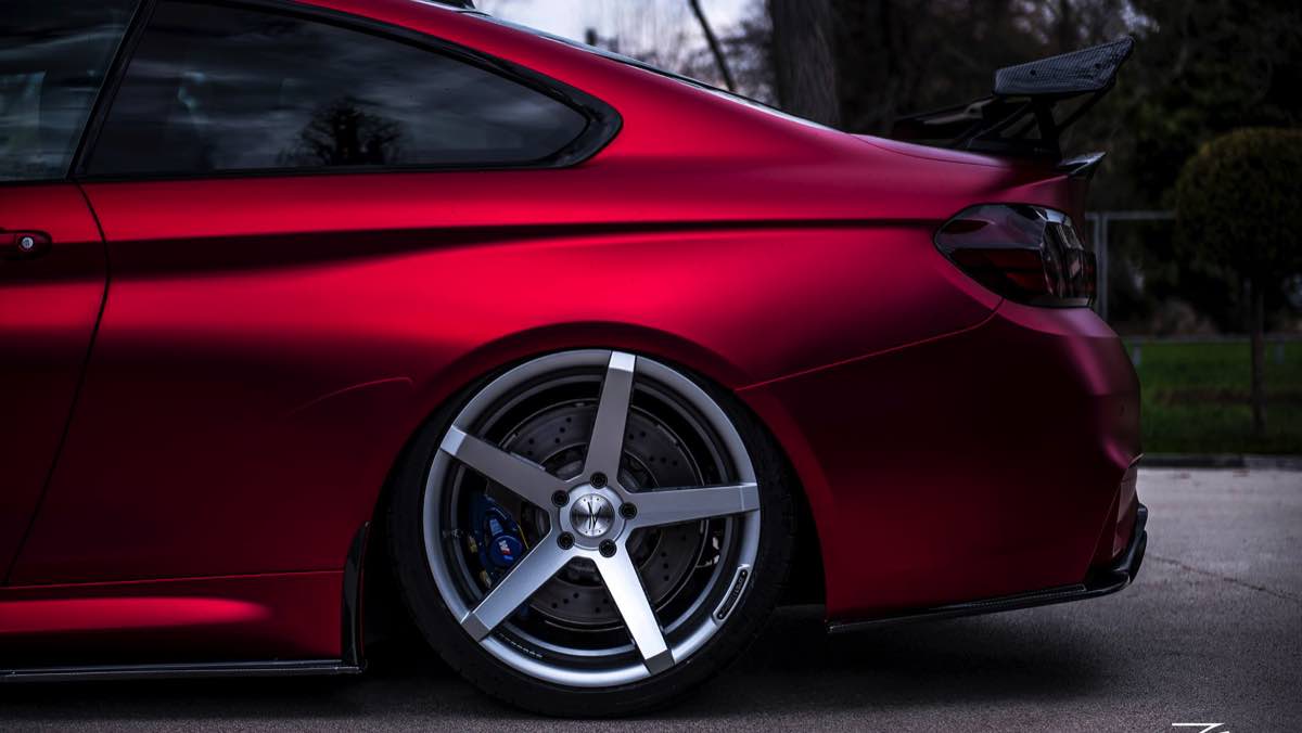 BMW M4 Z-Performance BMW M4 Z-Performance