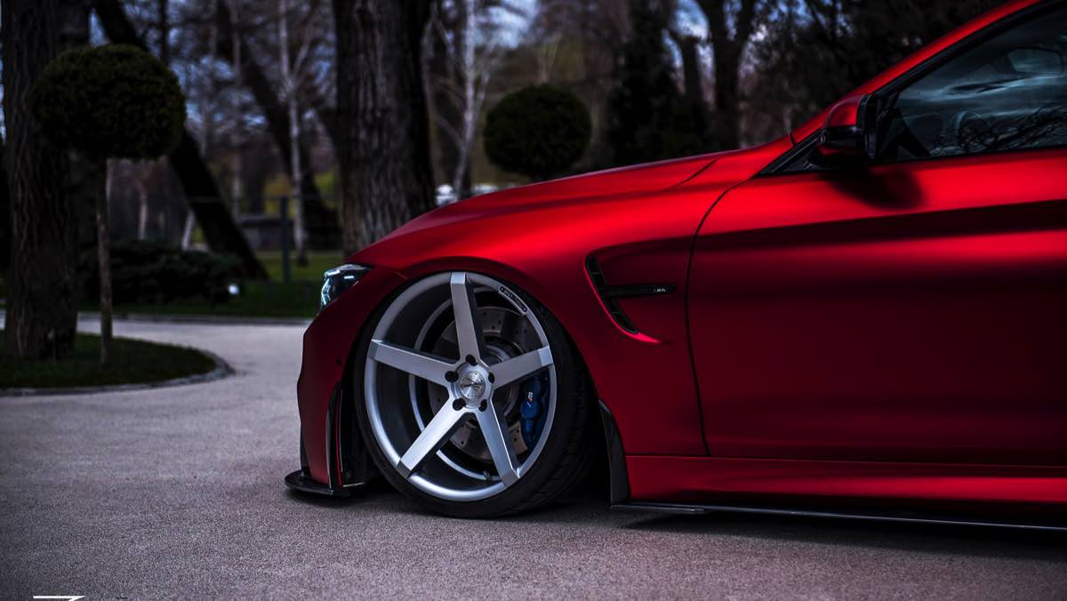 BMW M4 Z-Performance BMW M4 Z-Performance