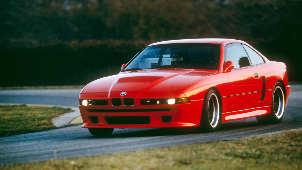 BMW M8 BMW M8