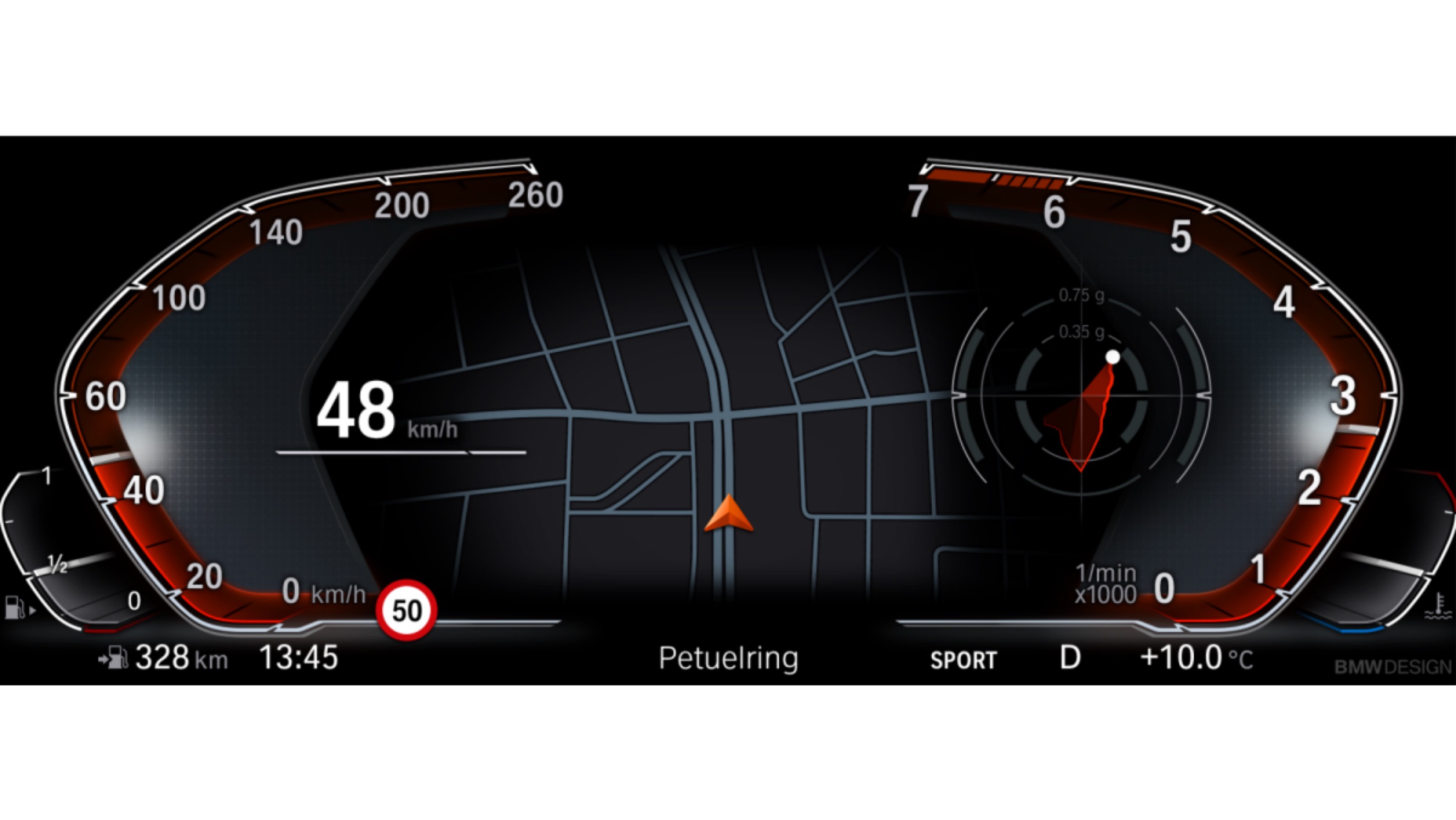 BMW Operating System 7.0 BMW Operating System 7.0