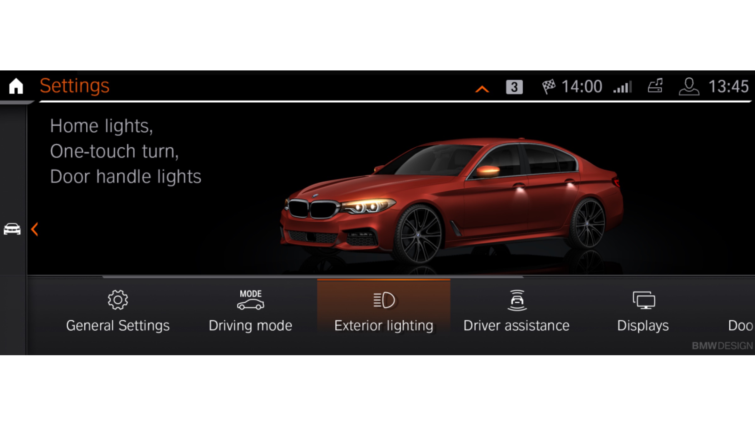 BMW Operating System 7.0 BMW Operating System 7.0